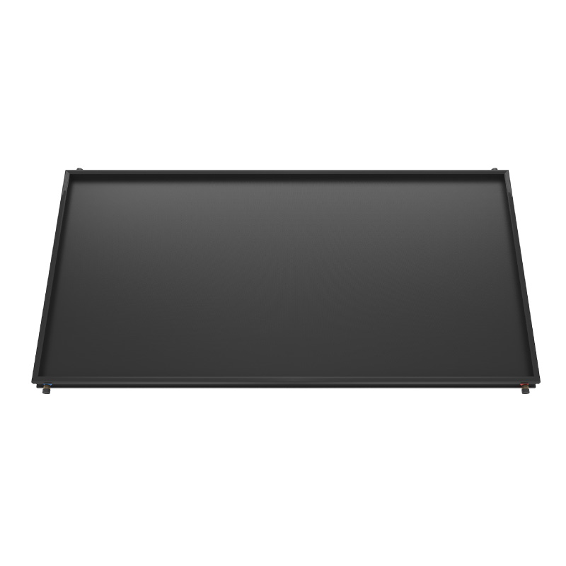 Technischer Flachkollektor