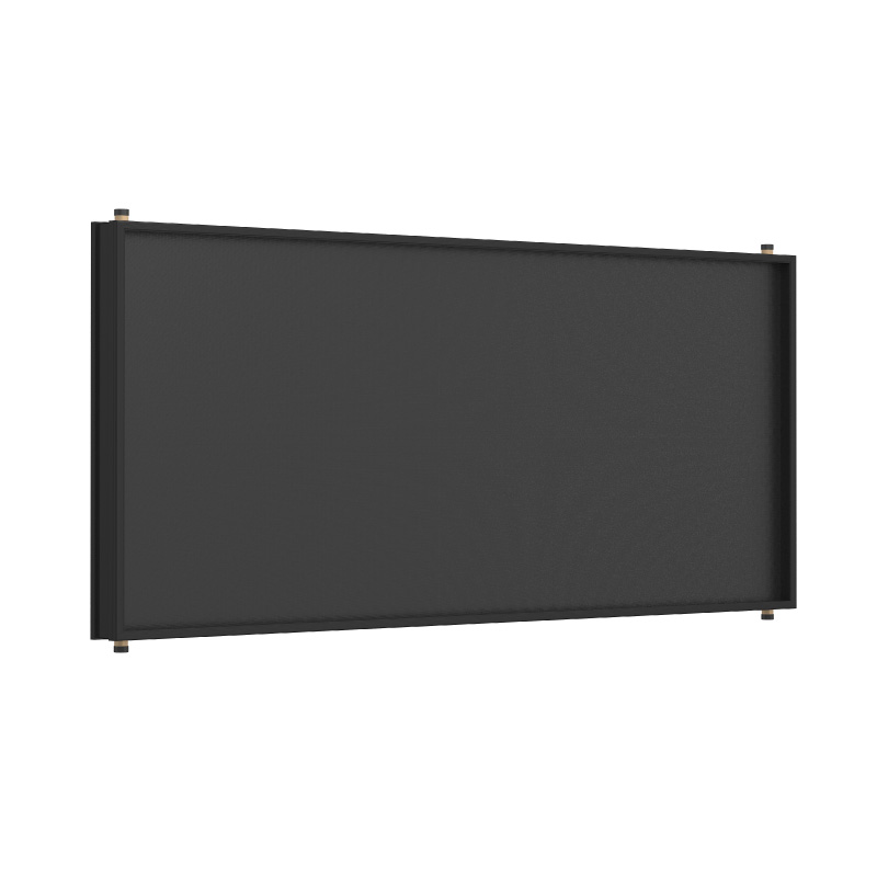 Druckbeaufschlagter Solarkollektor