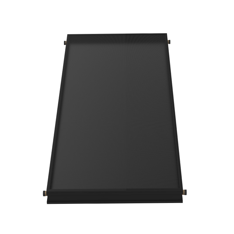 Kommerzieller Flachkollektor