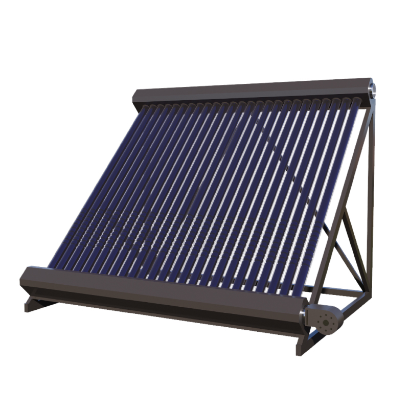 DVC Doppelpass-Vakuumröhren-Luftkollektor