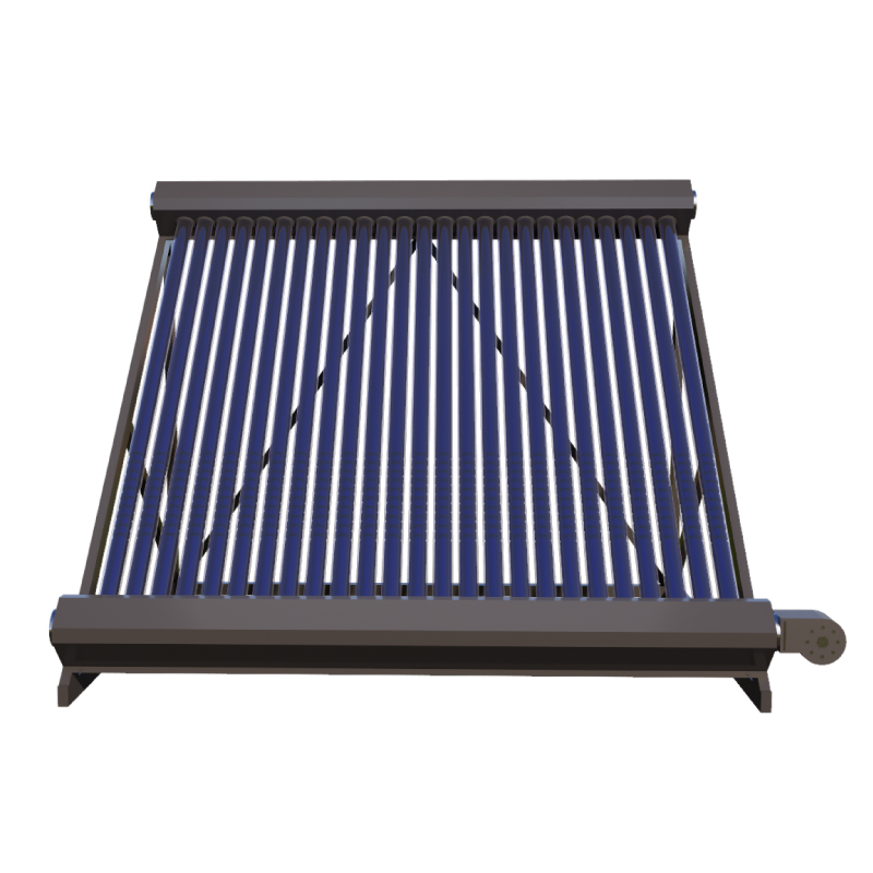 DVC Doppelpass-Vakuumröhren-Luftkollektor