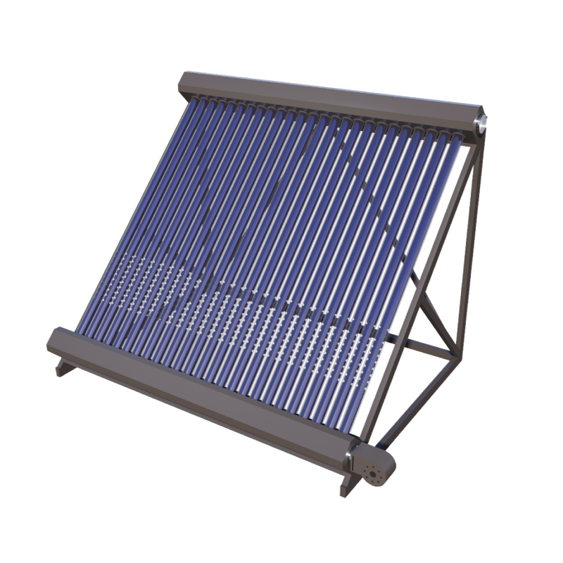 DVC Doppelpass-Vakuumröhren-Luftkollektor