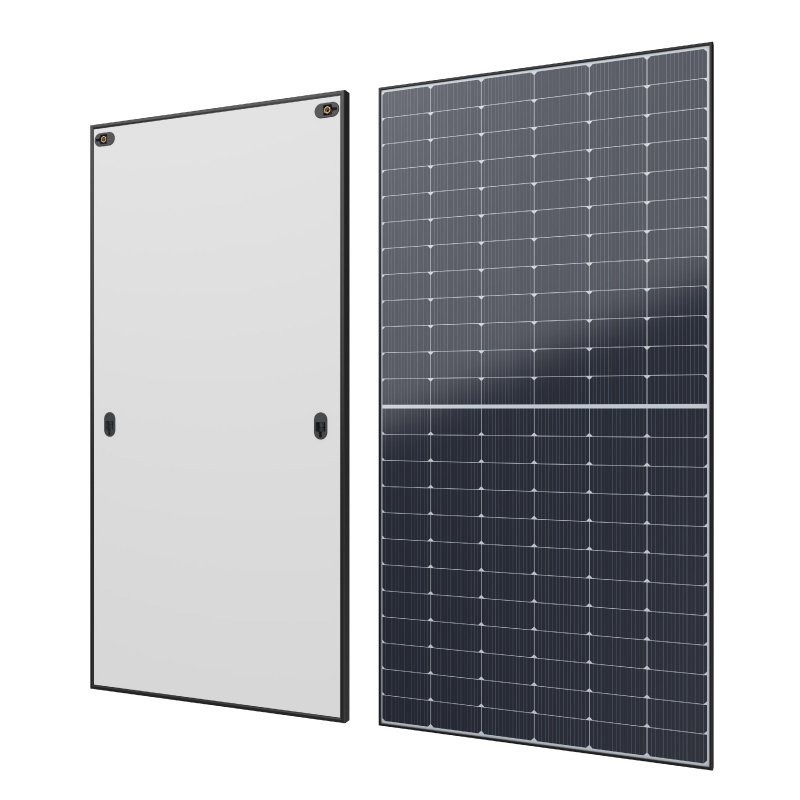 PVT-E Hybrid-Photovoltaik-Thermisches Modul