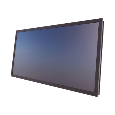 Speziell entwickelte Flachkollektoren