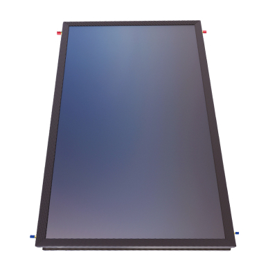 Technischer Flachkollektor