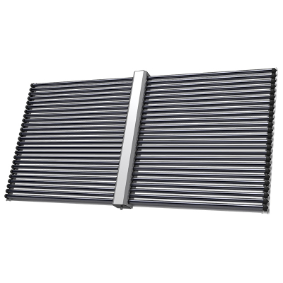 Direkteinbau-Verteiler-Solarkollektor