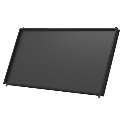 Flachkollektor für Ingenieurprojekte