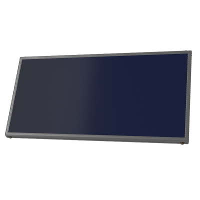 Hochleistungs-Flachkollektor