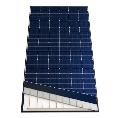 PVT-E Photovoltaik-Thermokollektoren