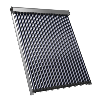 Hocheffizienter Wärmerohrkollektor