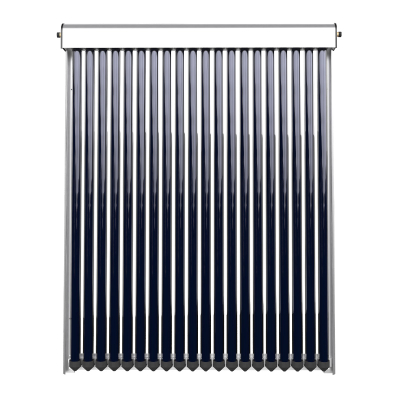 Wärmerohrkollektorsystem