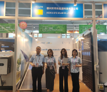 SOLETKS Group sorgte auf der Canton Fair mit Full-Chain-Solarprodukten für Aufsehen