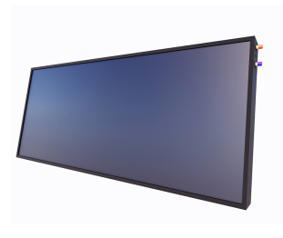 FPC Heißwasserkollektor