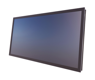 Speziell entwickelte Flachkollektoren