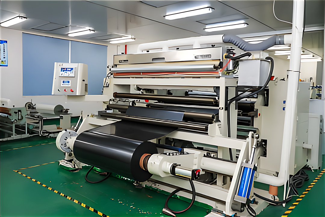 Flacher Thermosiphon-Solarwarmwasserbereiter