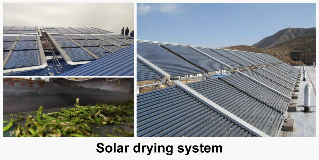 DVC500 Solar-Luftkollektor