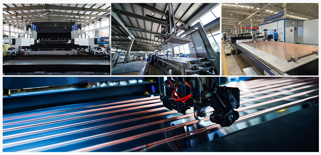 Technischer Flachkollektor Technischer Flachkollektor